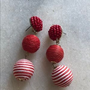 Really cute summer earrings